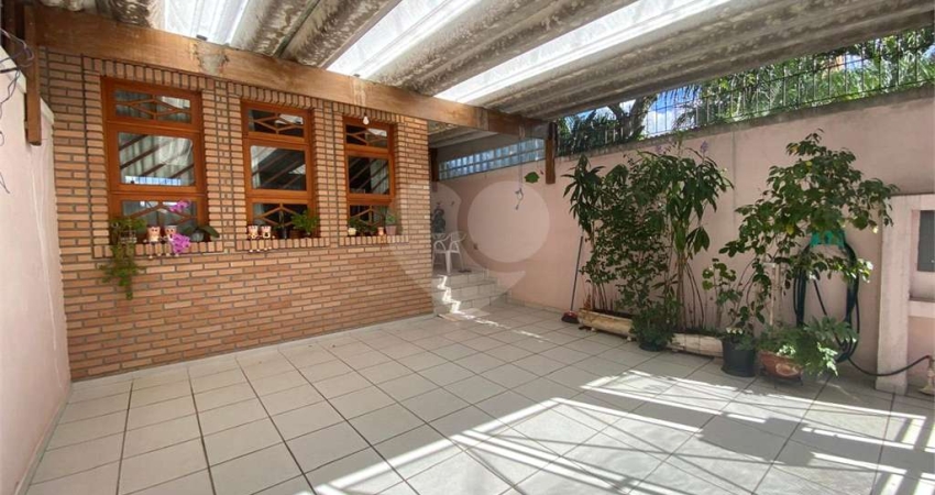 Casa com 3 quartos à venda na Rua Henrique Braglia, 50, Vila Guilherme, São Paulo
