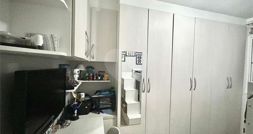 Apartamento com 2 quartos à venda na Rua Pedro de Castillo, 1012, Tremembé, São Paulo