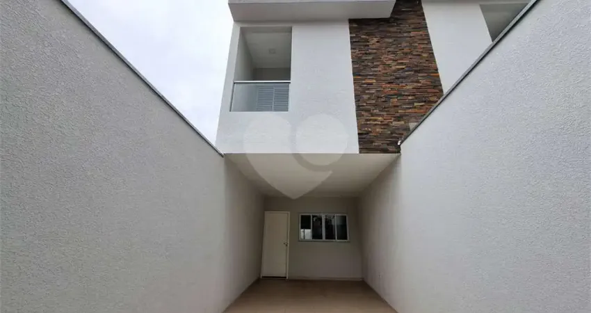 Sobrado Novo à Venda |3 Quartos ( 1 Suíte) | 3 Banheiros| 2 Vagas| Vila Medeiros