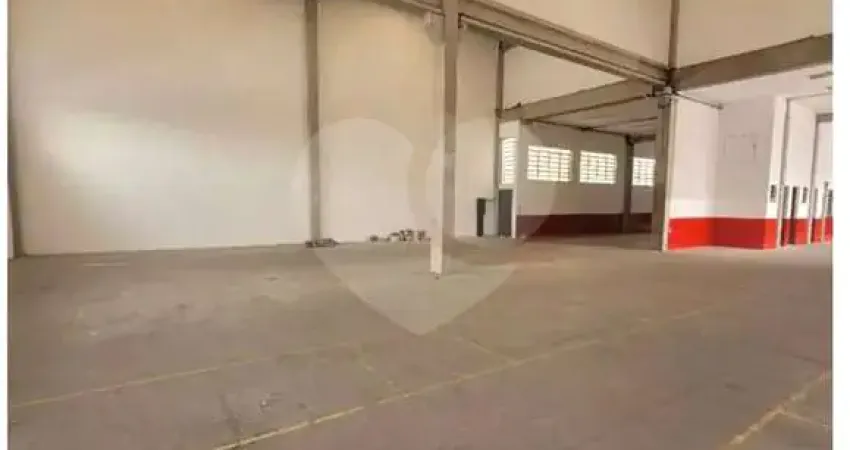 Barracão / Galpão / Depósito para alugar na Rua Alvarenga Peixoto, 98, Lapa, São Paulo