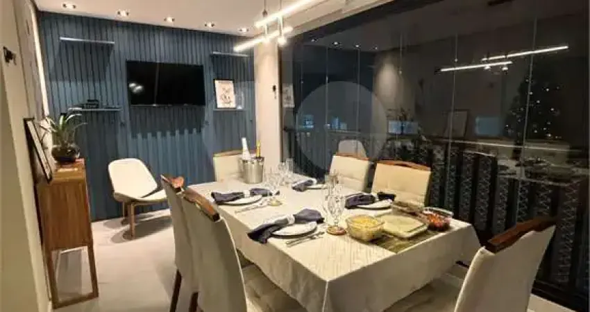 Apartamento com 3 quartos à venda na Rua Lagoa Verde, Vila Paulicéia, São Paulo