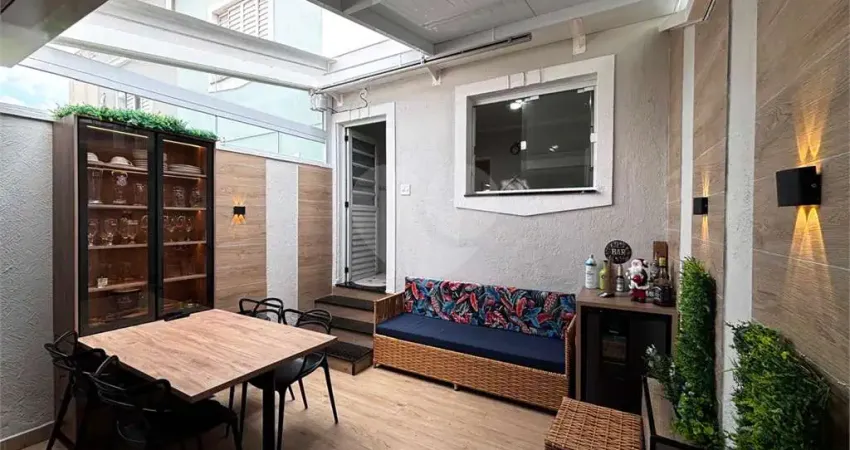 Casa com 3 quartos à venda na Rua Benjamin Ferreira, 150, Mandaqui, São Paulo