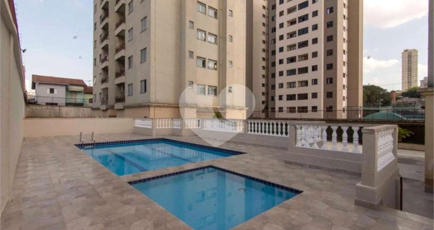 Apartamento com 2 quartos à venda na Rua General José de Almeida Botelho, 264, Mandaqui, São Paulo