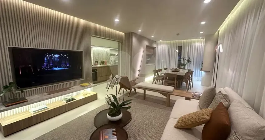 Apartamento com 3 quartos à venda na Rua Capote Valente, Alto de Pinheiros, São Paulo