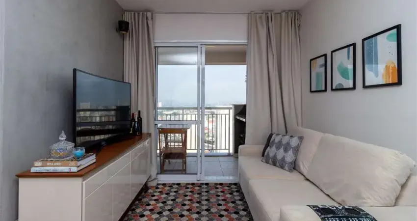 Apartamento com 2 quartos à venda na Rua Paraná, Brás, São Paulo