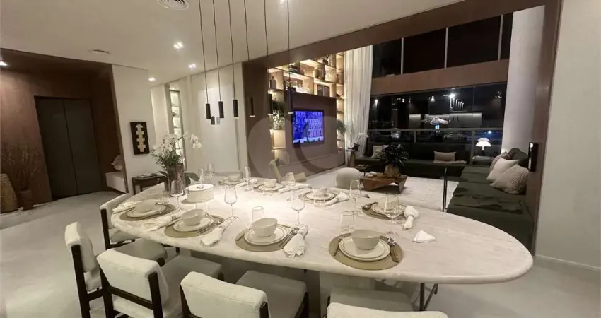 Apartamento com 4 quartos à venda na Rua Harmonia, Vila Madalena, São Paulo