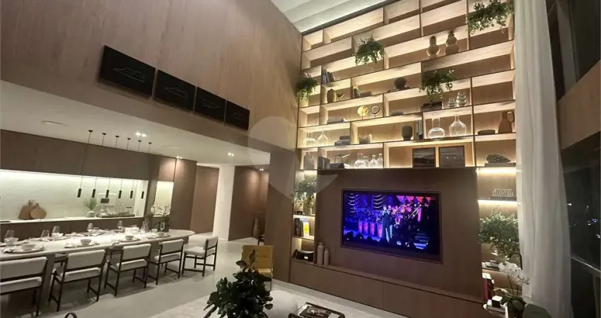 Apartamento com 4 quartos à venda na Rua Harmonia, Vila Madalena, São Paulo