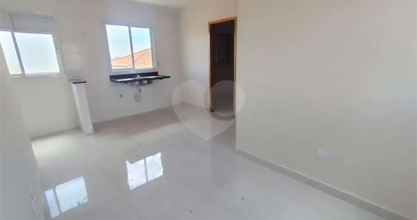 Apartamento com 2 quartos à venda na Rua Coronel Octávio Azeredo, Tucuruvi, São Paulo