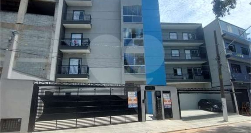 Apartamento com 2 quartos à venda na Rua Domingos da Costa Mata, Santana, São Paulo