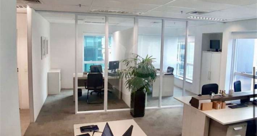 Comercial-São Paulo-VILA NOVA CONCEIÇÃO | Ref.: REO160065