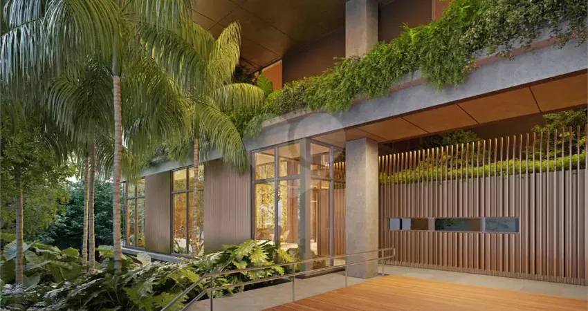 Apartamento com 4 quartos à venda na Alameda Franca, Jardim América, São Paulo