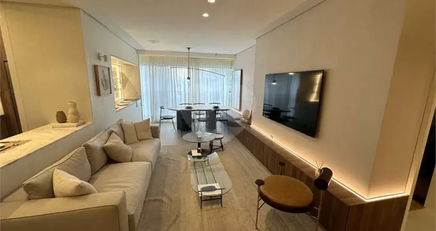 Apartamento com 3 quartos à venda na Rua Paulistânia, Vila Madalena, São Paulo