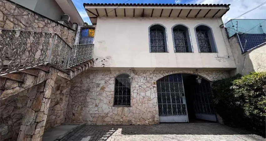 Casa com 3 quartos à venda na Rua Manuel Alexandre, 78, Água Fria, São Paulo