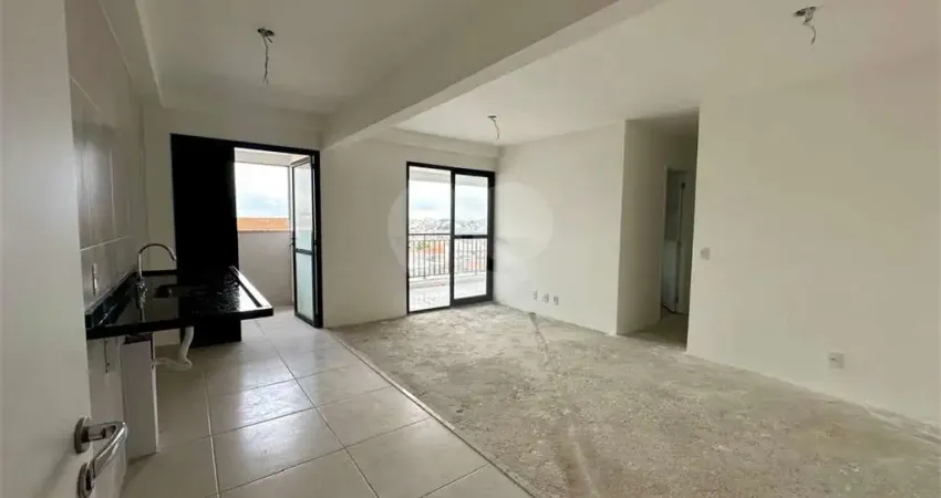 Apartamento novo- 3 quartos - 2 vagas - Santa Teresinha - SP