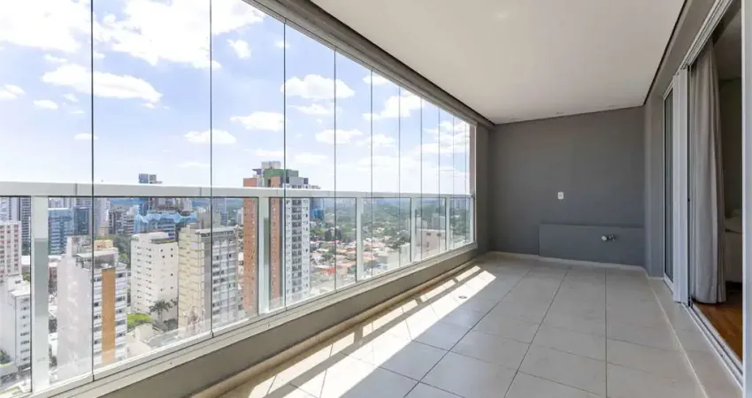 Apartamento para venda com 140 m, 3 quartos, 2 vagas em Pinheiros!