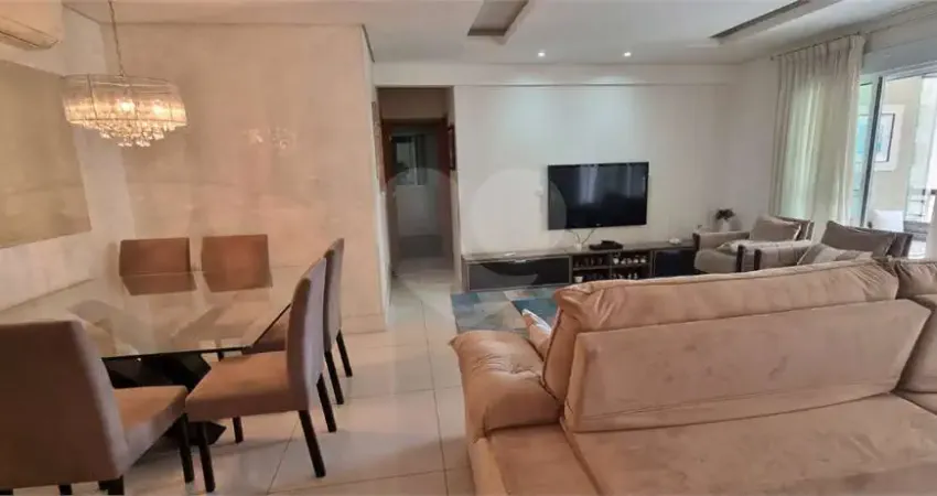 Apartamento totalmente Mobiliado na Região Santa Terezinha Imperdível,, com 3 suítes, 3 vagas de gar
