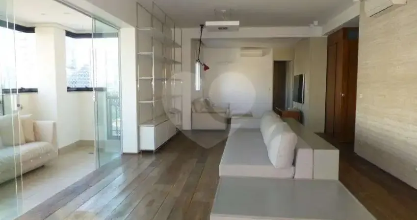 Apartamento com 3 quartos para locação em vila nova conceição - sp