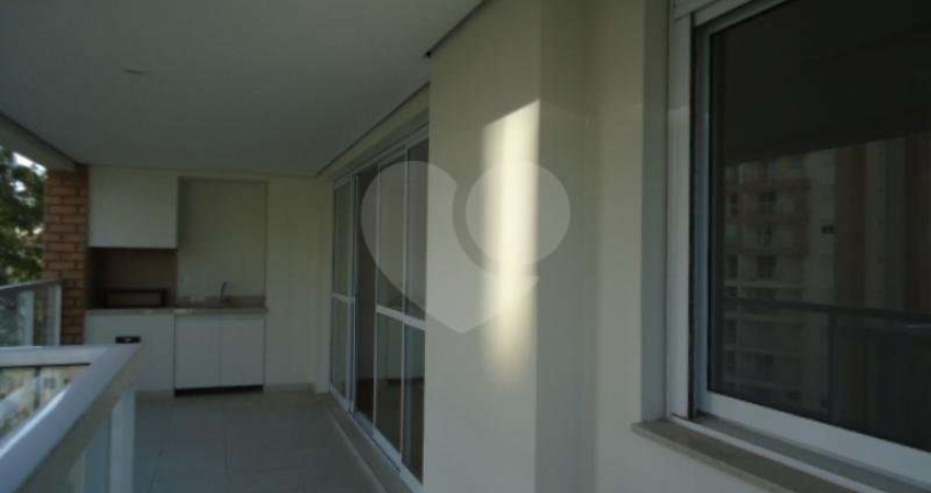 Apto novo no Morumbi com 110 m².