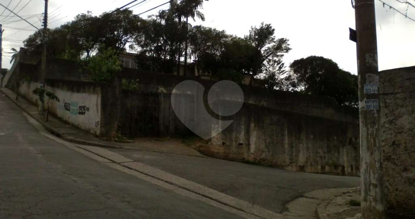Terreno comercial para alugar na Rua Mandiba, 1, Casa Verde, São Paulo