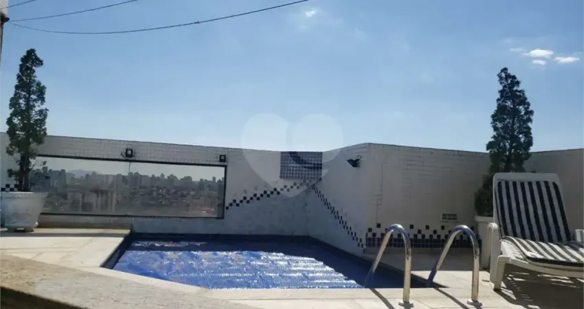 Cobertura, 3 quartos, 1 suíte, 3 vagas, para venda, na Vila Guilherme, em São Paulo.