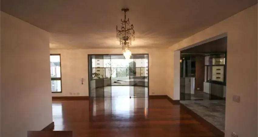 Apartamento com 4 quartos à venda na Avenida Barão de Monte Mor, 101, Real Parque, São Paulo