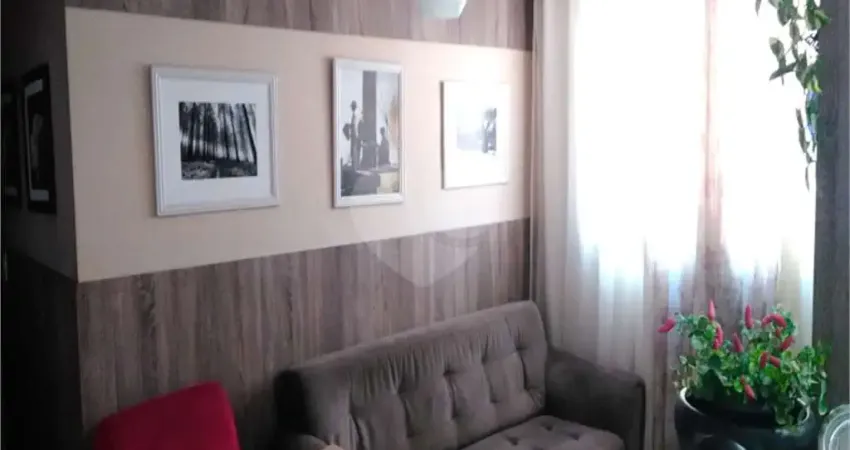 Apartamento com 2 quartos à venda na Avenida Amador Aguiar, 1150, Jaraguá, São Paulo