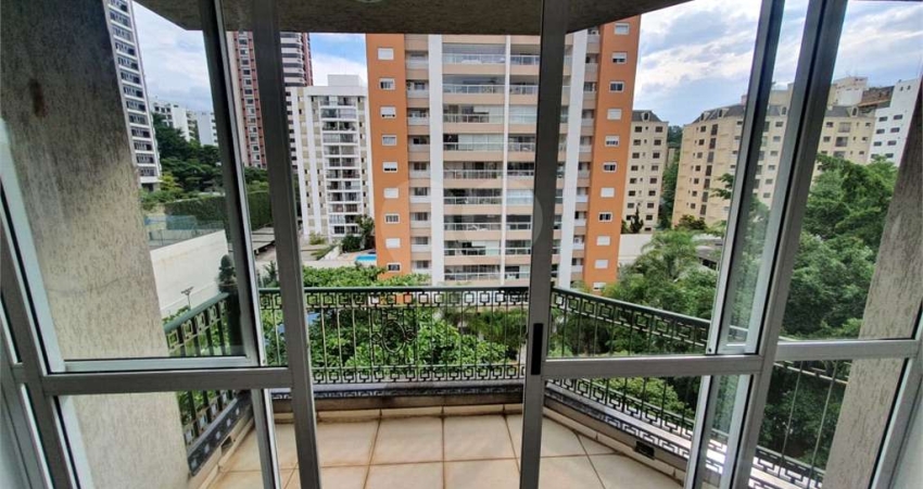Apartamento com 3 quartos à venda na Avenida Barão de Monte Mor, 330, Morumbi, São Paulo