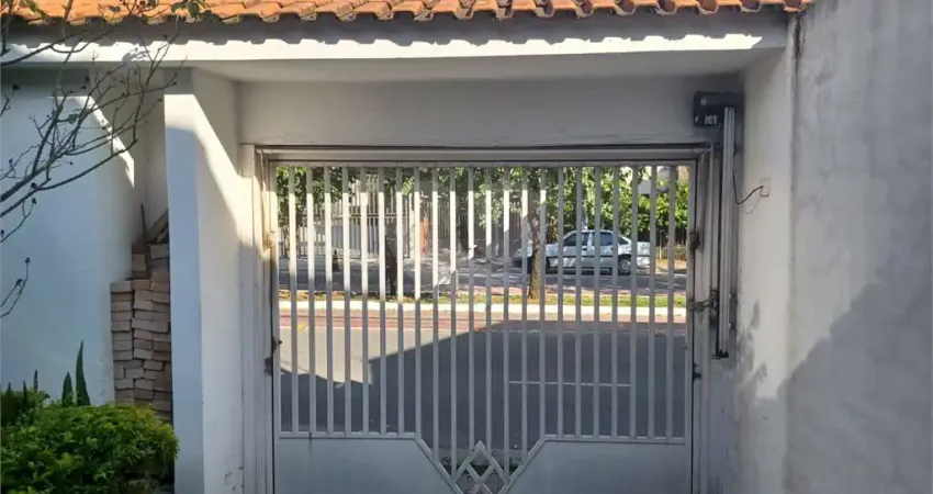 Casa com 3 quartos à venda na Avenida Francisco Conde, 622, Vila Rosália, Guarulhos