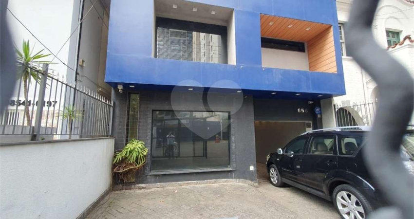 Prédio inteiro Comercial em  PERDIZES com 220 m²