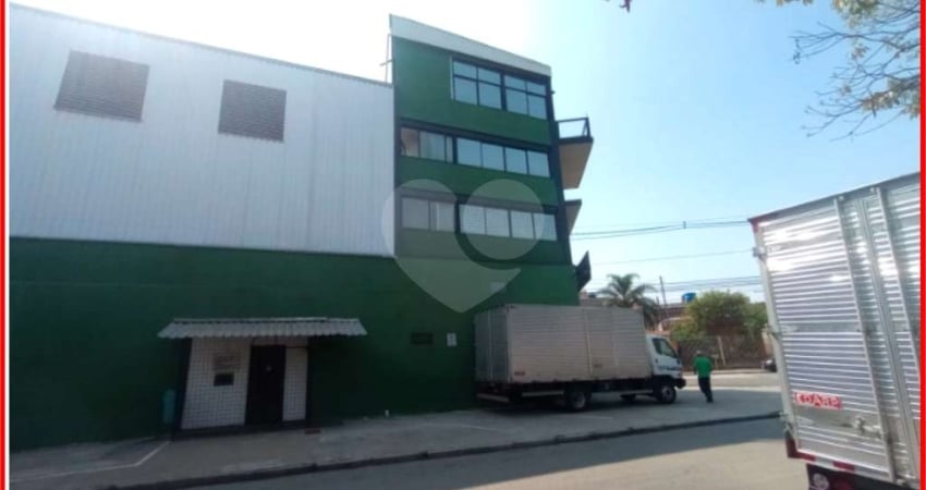 Prédio à venda na Rua Altamira do Paraná, 133, Vila Jaguara, São Paulo