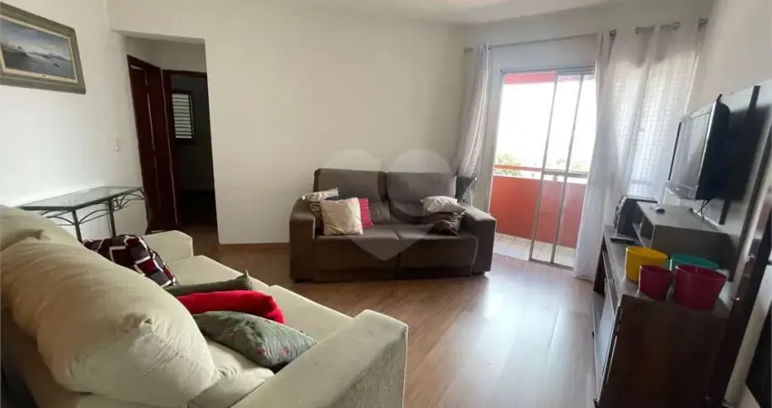 Apartamento com 2 quartos à venda na Rua Ribeiro Junqueira, 350, Vila Nova Cachoeirinha, São Paulo