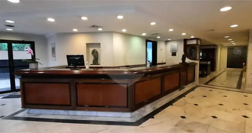 Flat com 1 quarto para alugar na Rua Hans Oersted, Brooklin, São Paulo