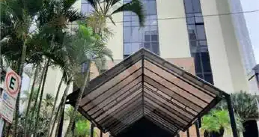 Flat com 1 quarto para alugar na Rua Hans Oersted, 115, Brooklin, São Paulo