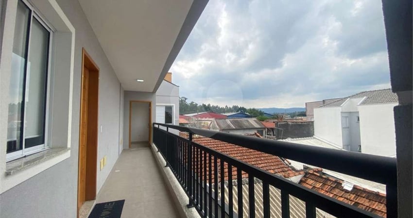 Apartamento com 1 quarto à venda na Rua Antônio Eduardo, 71, Jaçanã, São Paulo