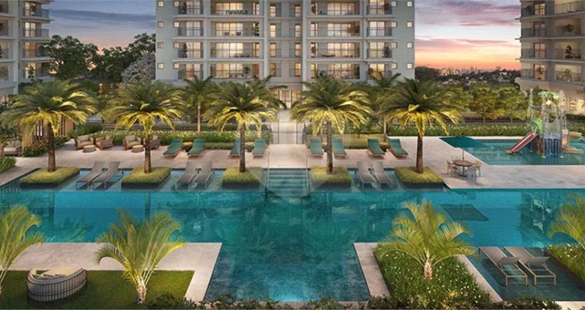 Apartamento com 3 quartos à venda na Avenida Nova Cantareira, 2466, Tucuruvi, São Paulo