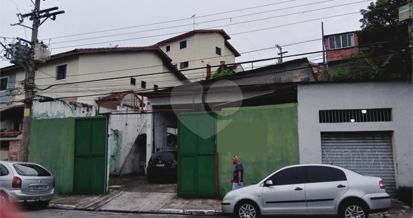 Terreno à venda com 444 me próximo ao Shopping Santana Park