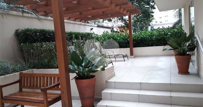 Apartamento com 2 quartos à venda na Rua Graúna, 134, Moema, São Paulo