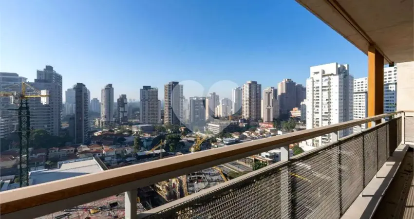 Apartamento com 4 quartos à venda na Avenida Roque Petroni Júnior, Brooklin, São Paulo