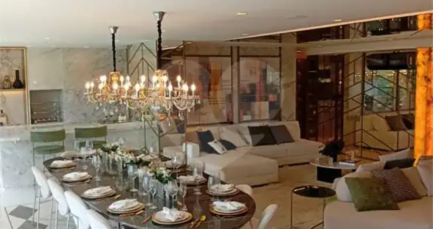 Apartamento com 4 quartos à venda na Rua Maestro Cardim, 987, Liberdade, São Paulo