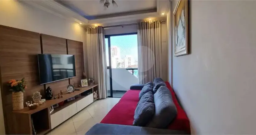 Apartamento com 3 quartos à venda na Rua Plínio Colas, Lauzane Paulista, São Paulo