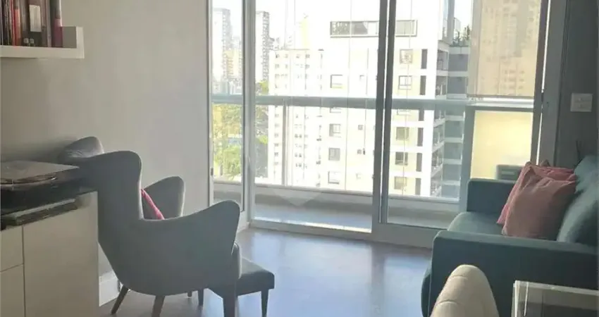 Apartamento com 1 quarto à venda na Avenida Doutor Cardoso de Melo, Vila Olímpia, São Paulo