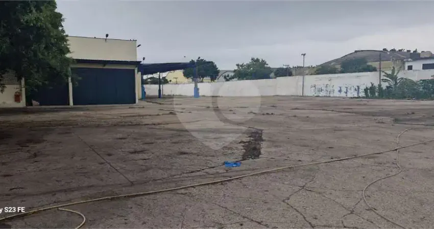 Barracão / Galpão / Depósito para alugar na Sebastian Bach, Parque Edu Chaves, São Paulo