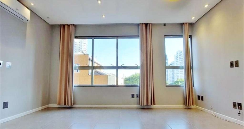 Apartamento com 1 quarto à venda na Rua Joaquim Guarani, 485, Chácara Santo Antônio, São Paulo