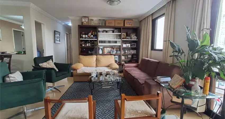 Apartamento com 3 quartos à venda na Rua Tito, Vila Romana, São Paulo