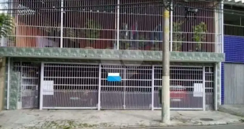 Casa com 3 quartos à venda na Rua Joaquim de Almeida Morais, 408, Brasilândia, São Paulo