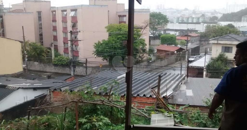 Terreno comercial à venda na Rua Ramal dos Menezes, 715, Vila Romero, São Paulo