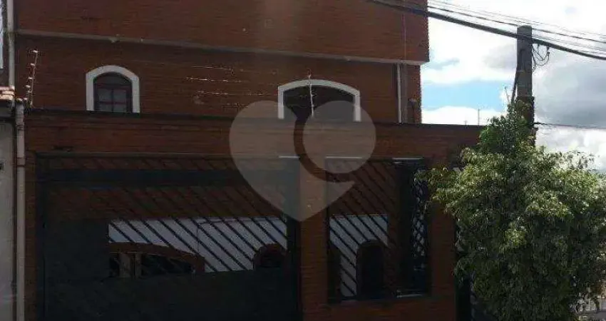 Casa com 6 quartos à venda na Rua Oscar Rosas Ribeiro, 182, Vila Nova Cachoeirinha, São Paulo