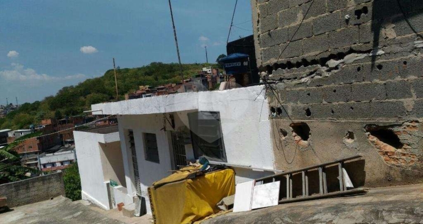 Terreno à venda na Rua Marcelino José de Freitas, 279, Brasilândia, São Paulo