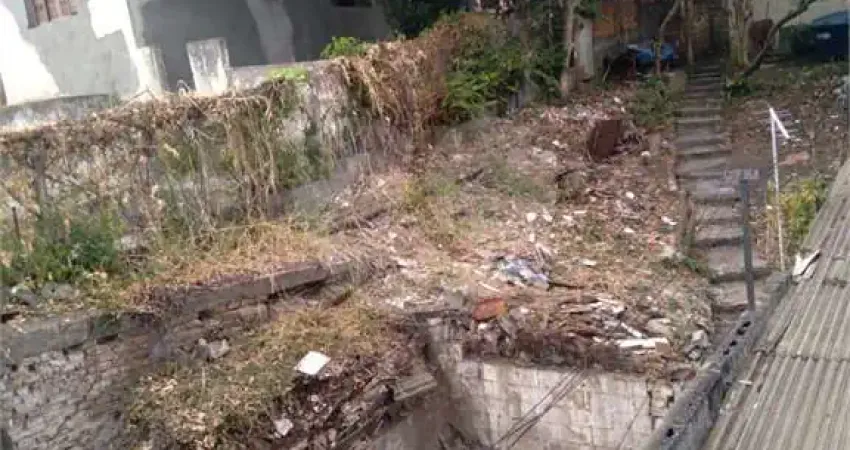 Oportunidade Terreno a venda de  320m² na Vila Maria- SP.