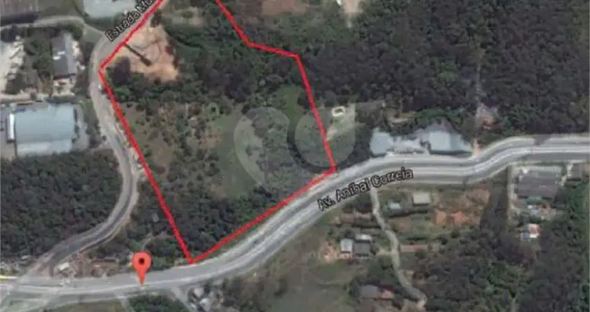 Terreno à venda na Avenida Aníbal Correia, 1, Centro, Barueri